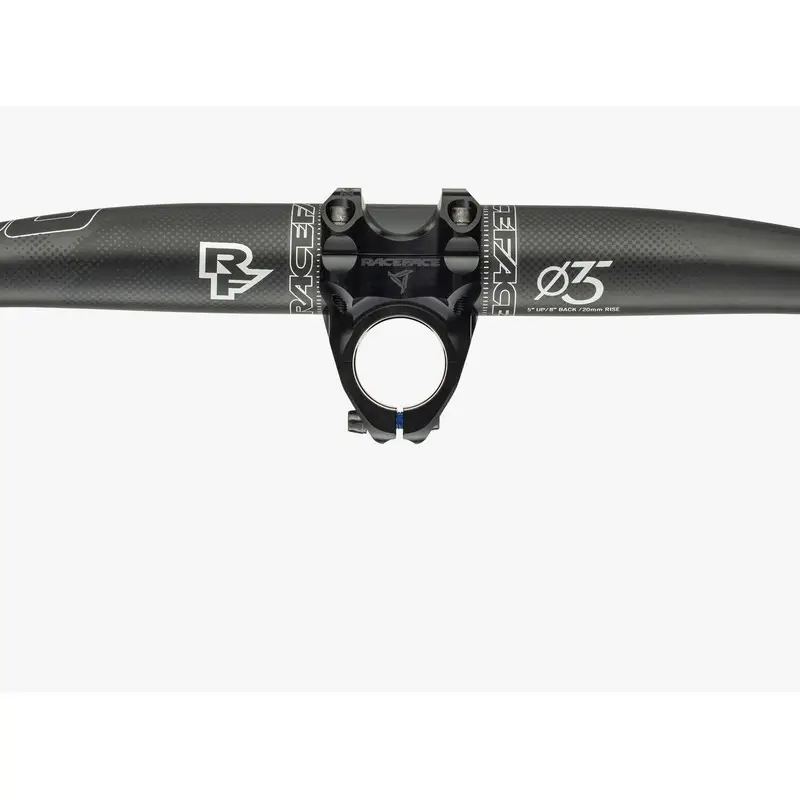 MTB Aluminium Lenkerstütze TURBINE-R 35X60X0mm Schwarz #2