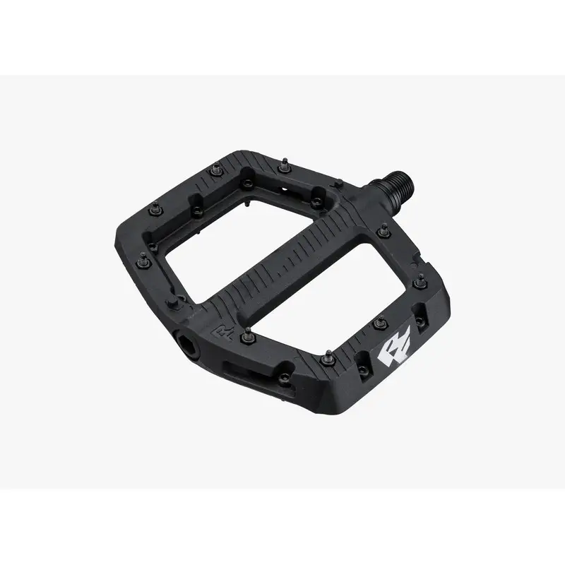 Par de pedal MTB Chester grande preto #2