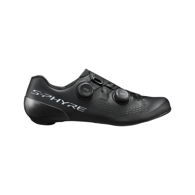 Scarpe Strada S-PHYRE SH-RC910 Pianta Stretta Nero Taglia 36
