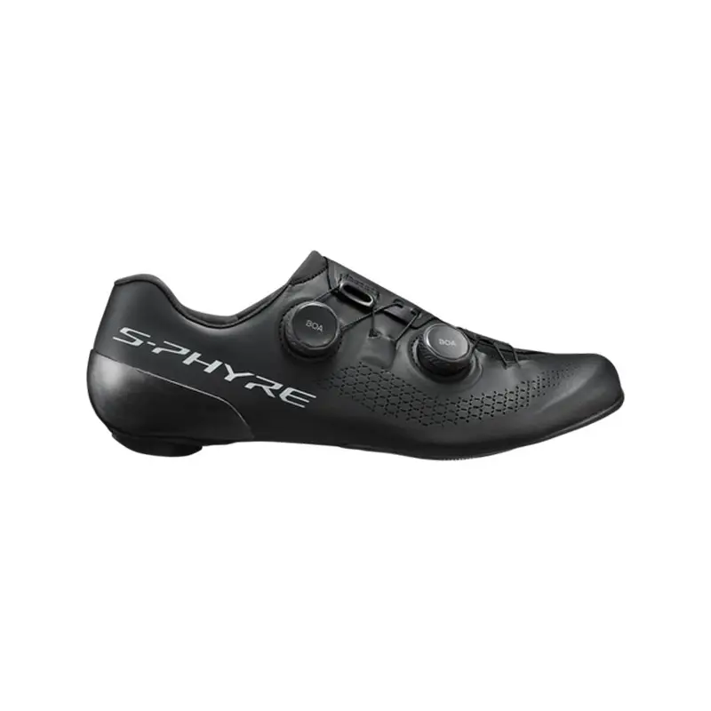 Scarpe Strada S-PHYRE SH-RC910 Pianta Stretta Nero Taglia 36 - image