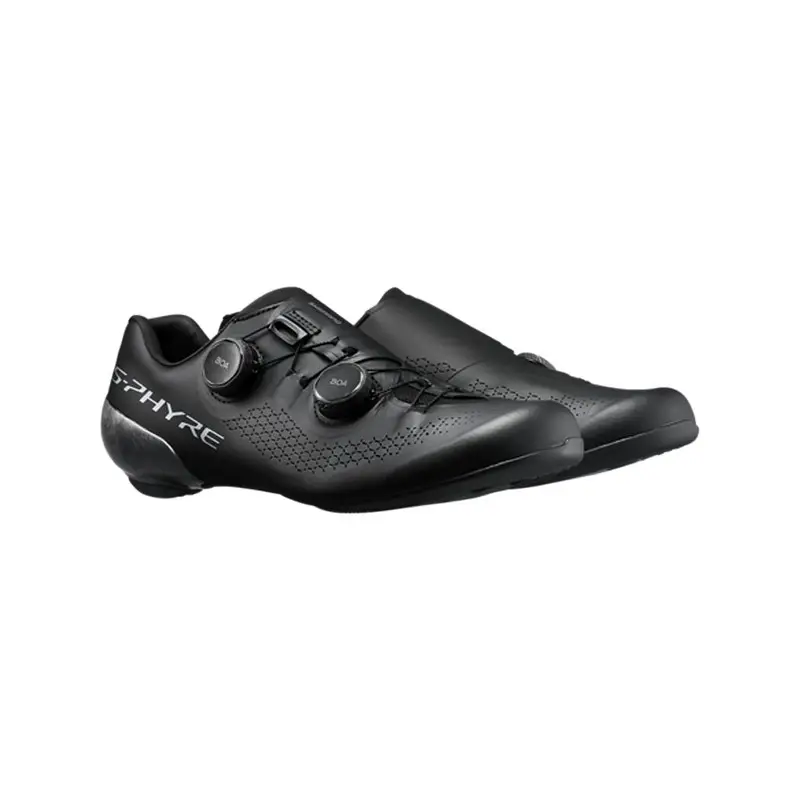 Scarpe Strada S-PHYRE SH-RC910 Pianta Stretta Nero Taglia 36 #1