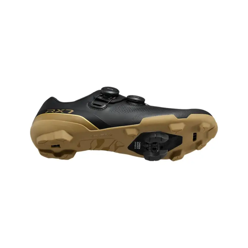 Scarpe Gravel SH-RX710 Pianta Larga Nero Taglia 41 #3