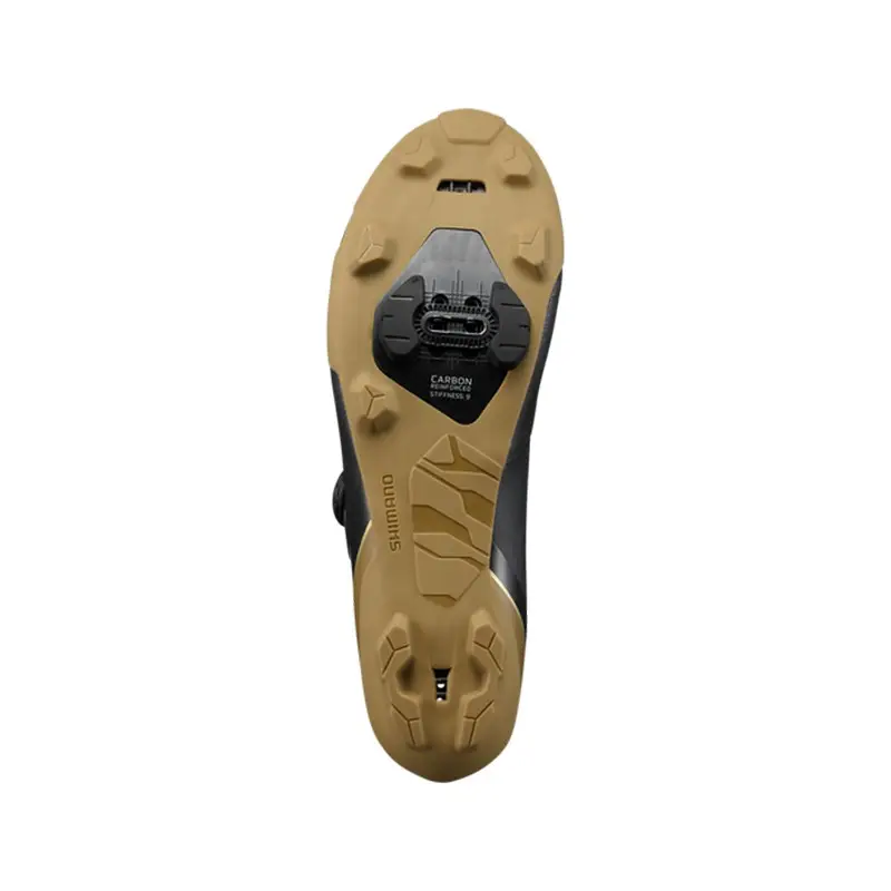 Scarpe Gravel SH-RX710 Pianta Larga Nero Taglia 41 #4