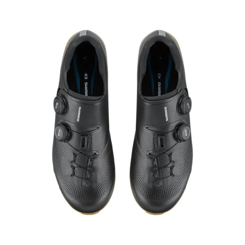 Scarpe Gravel SH-RX710 Pianta Larga Nero Taglia 41 #5