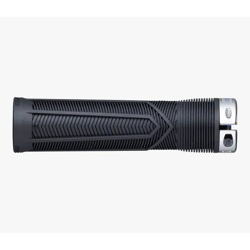 MTB Chester 34mm Schwarz/Silbermattenpaar #1