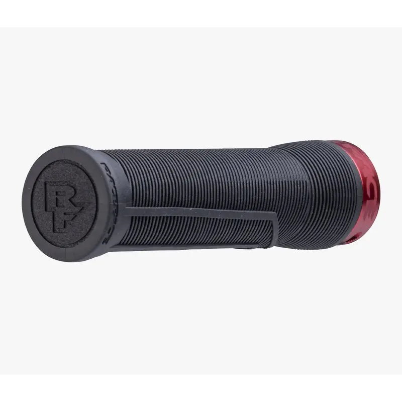 MTB Chester 34mm schwarz/rotes Paar #2