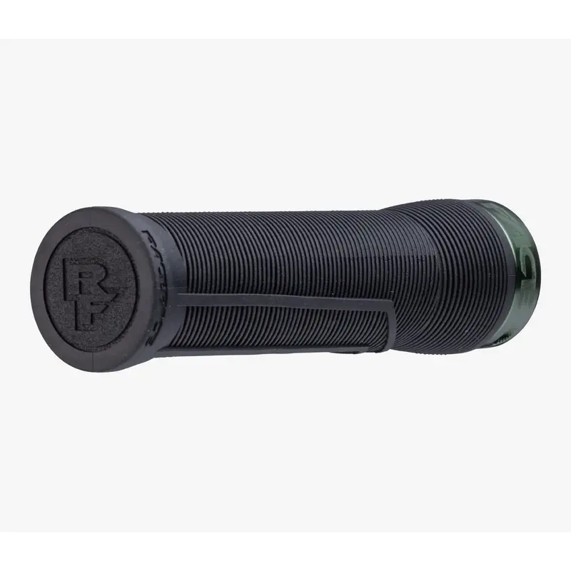 Paar Manopole Mtb Chester 31mm schwarz/grün #2
