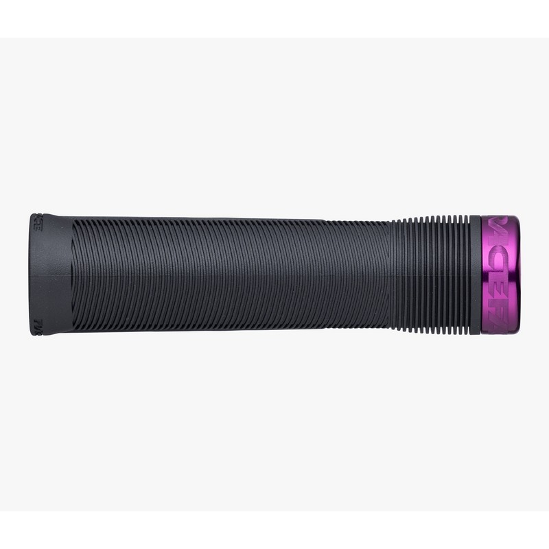 MTB Chester 31mm schwarz/lila