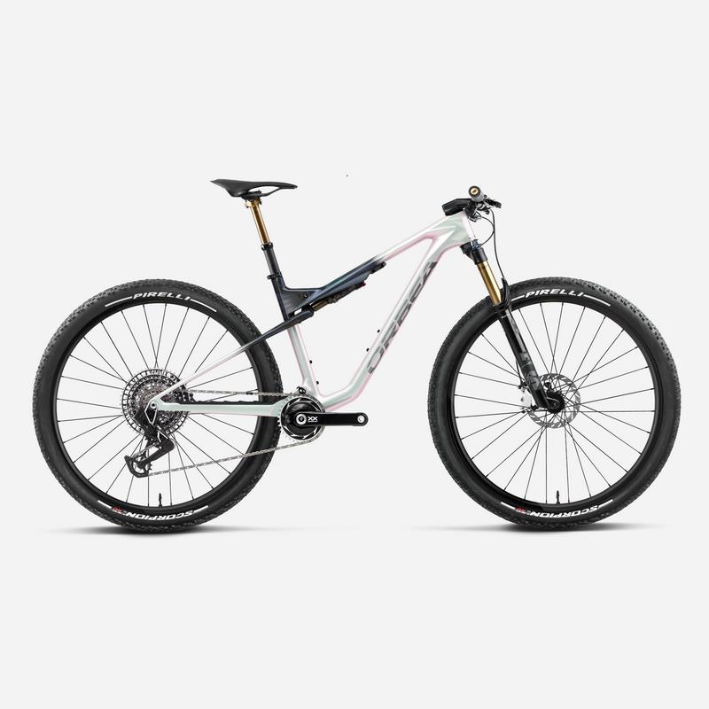 OIZ M-LTD 29'' 12v 120mm Iris Blanc/Algue 2027 Taille S