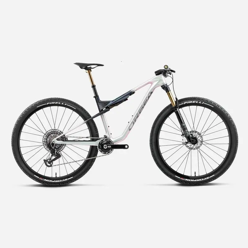OIZ M-LTD 29'' 12v 120mm Iris Blanc/Algue 2027 Taille S - image