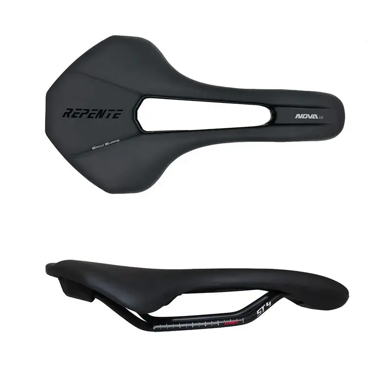 Sella Nova 2.0 ST4 Tecnología TPU Acero Negro 260mmx142mm - image