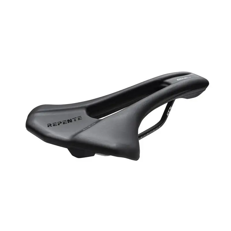 Sella Nova 2.0 ST4 Tecnología TPU Acero Negro 260mmx142mm #2