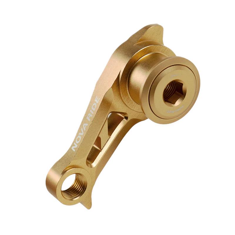 Forcellino UDH Direct Mount für Shimano Gold