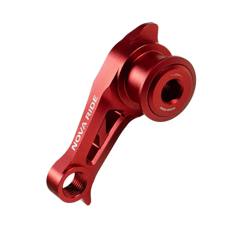 Forcellino UDH Direct Mount Per Shimano Rosso - image