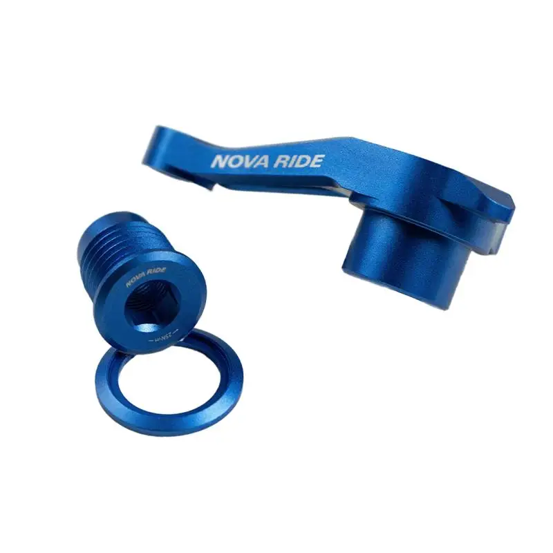 Forcellino UDH Direct Mount Per Shimano Blu #2