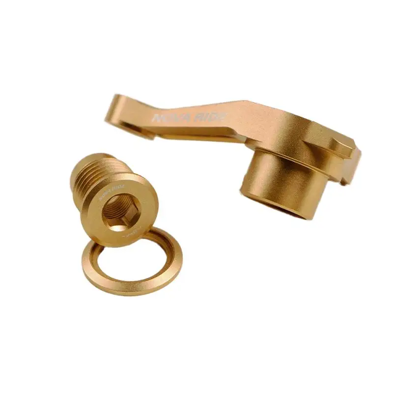 Forcellino UDH Direct Mount für Shimano Gold #2