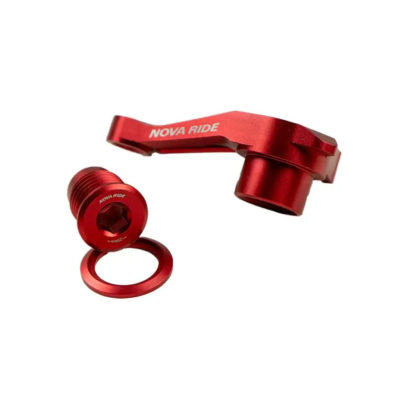 Forcellino UDH Direct Mount Per Shimano Rosso #2
