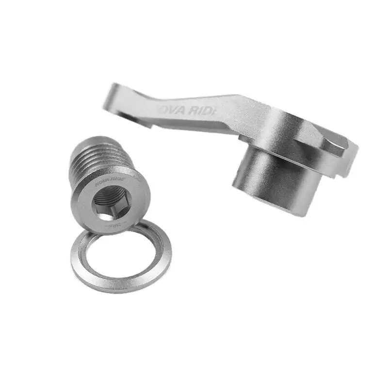 Forcellino UDH Direct Mount Per Shimano Argento #2