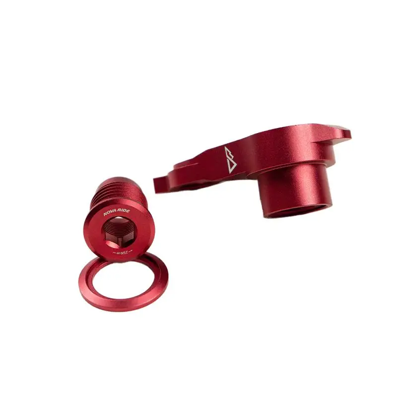Forcellino UDH Direct Mount Per Sram Rosso #2