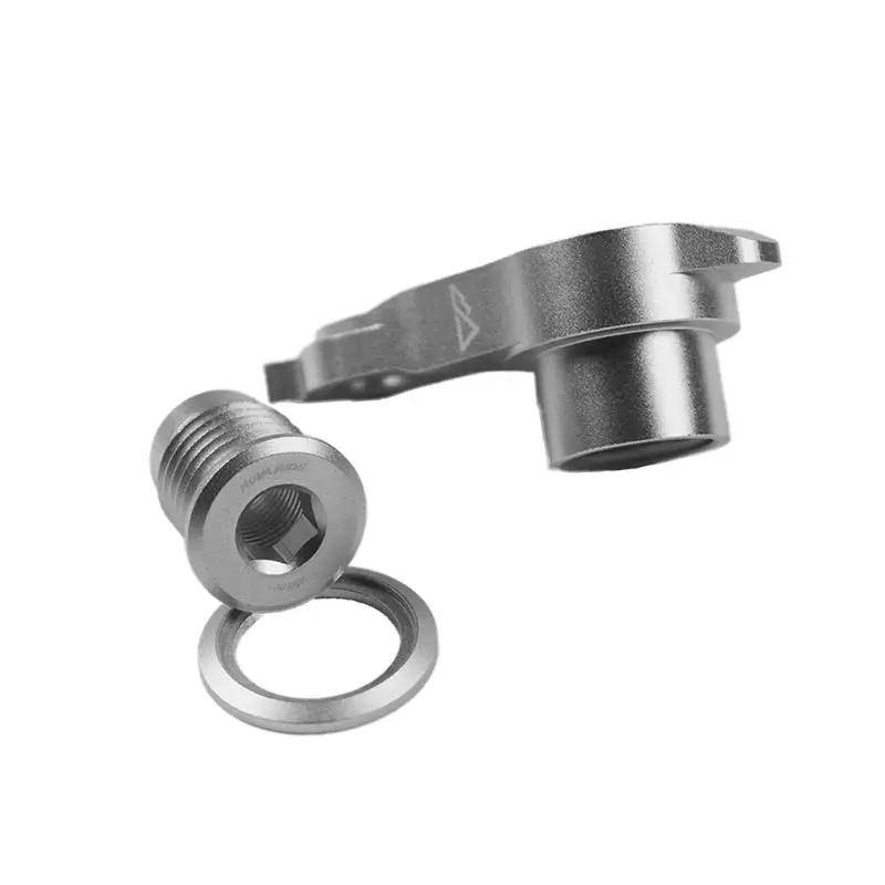 Forcellino UDH Direct Mount Per Sram Argento #2