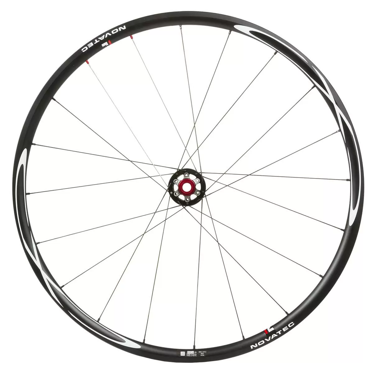 Gravel/Cyclocross CXD U4.0 Wheelset Disc 10 / 11s Tubeless Ready #2