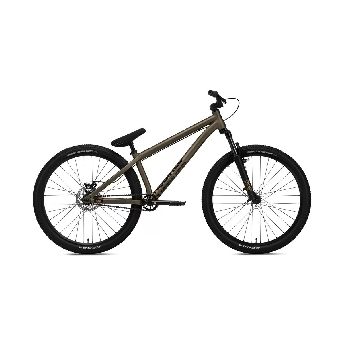 Movement 3 26 100mm 1p Olive Rust Green One size NS Bikes Bikes Di