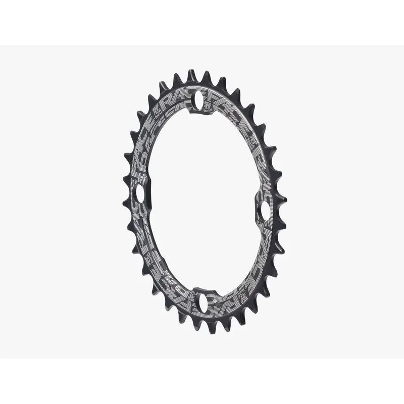 Coroa 4 parafusos 104 BCD NW 104x30D preto fosco #2