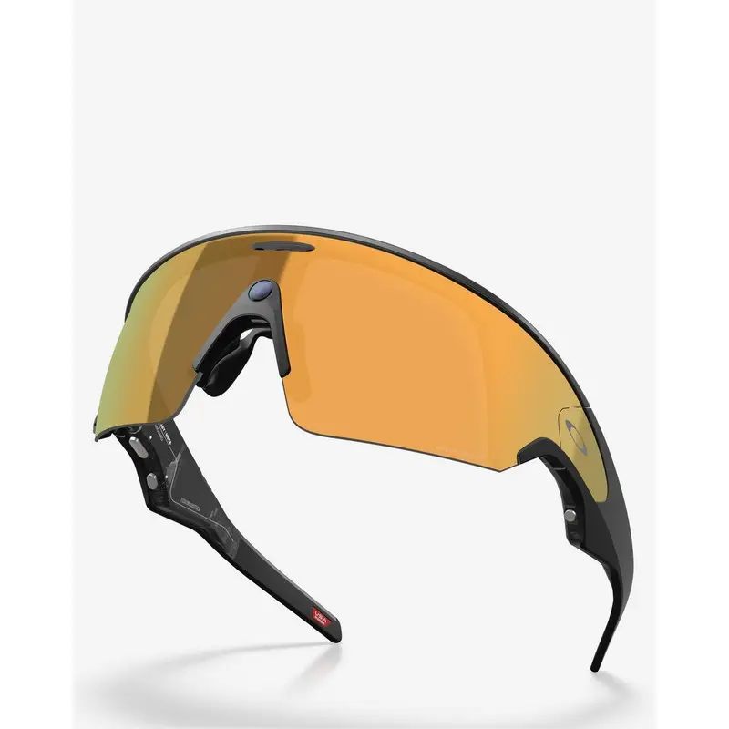 Óculos Vanguard Meta Preto Lente Prizm Gold 24K #2