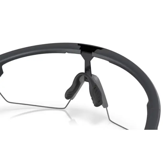 Occhiali Sphaera Carbon Lente Clear To Black Iridium Fotocromatica #7