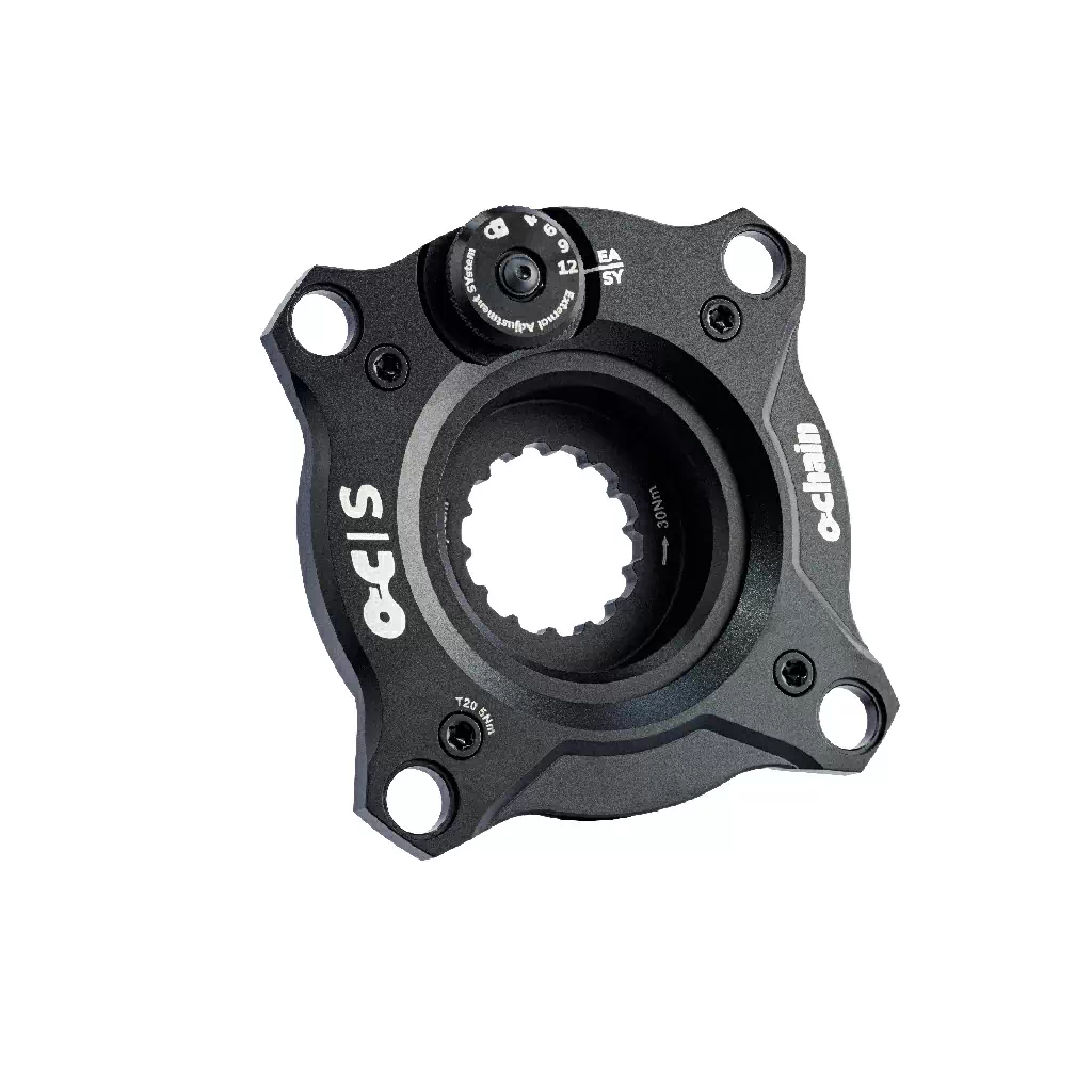 Spider Attivo S - Easy System Con Regolazione Direct Mount per ebike Bosch Offset 55mm - image