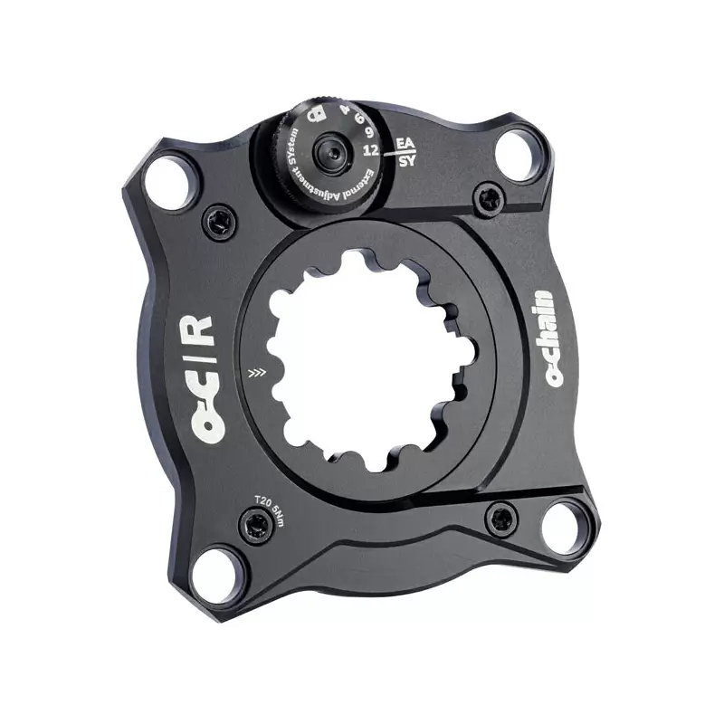 Spider Attivo R - Easy System With Direct Mount Adjustment for Race Face Black - image