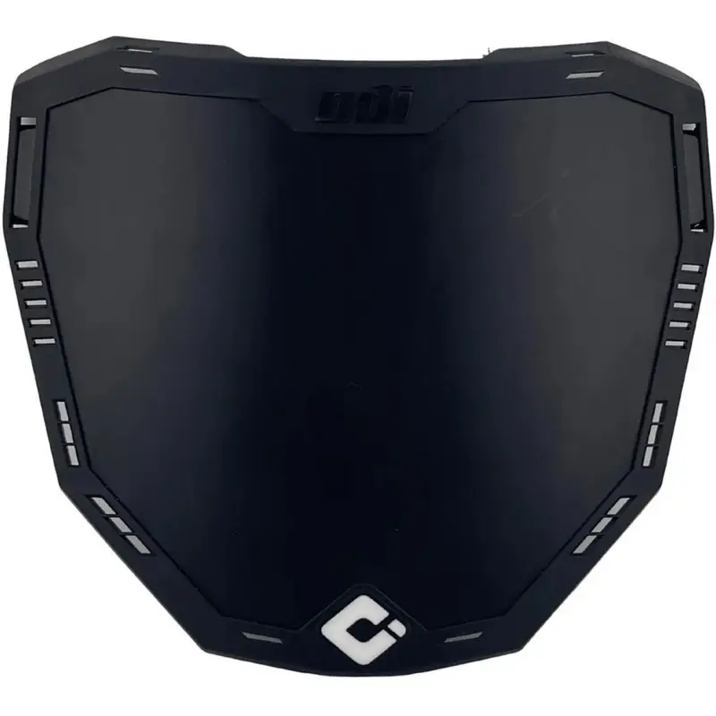 Tabella Porta Numero Universale Nero - image