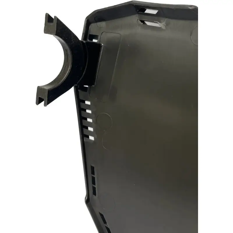 Tabella Porta Numero Universale Nero #2