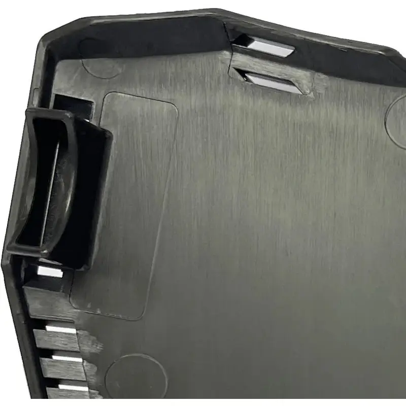 Tabella Porta Numero Universale Nero #1