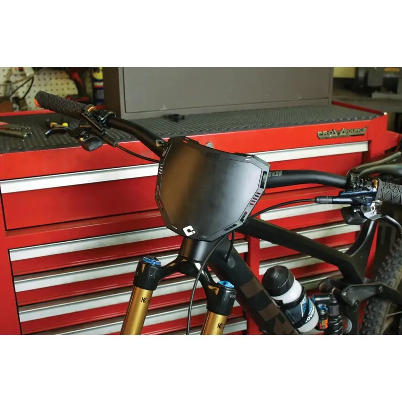 Tabella Porta Numero Universale Nero #5