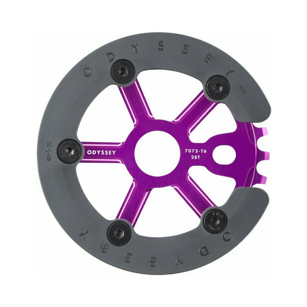 Corona BMX UTILITY SPROCKET Viola 25D