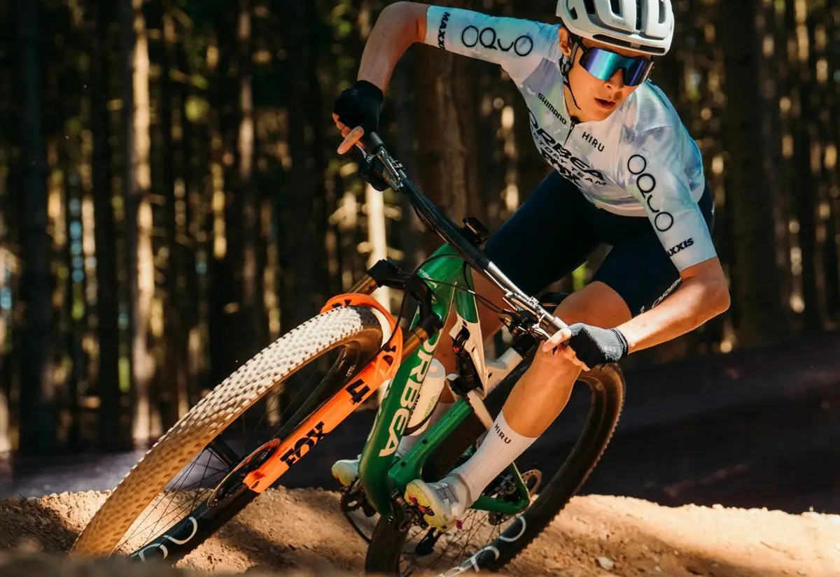 Orbea Oiz Profile