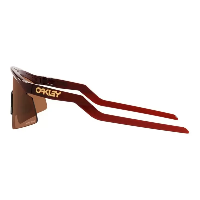 Lunettes Hydra Rootbeer Prizm Tungsten Brown Lens #2