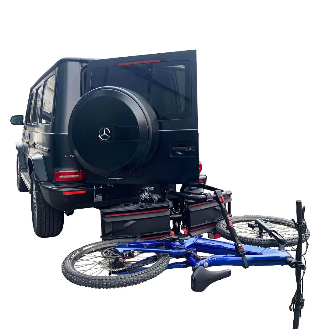 Atera genio pro folding bike carrier sale