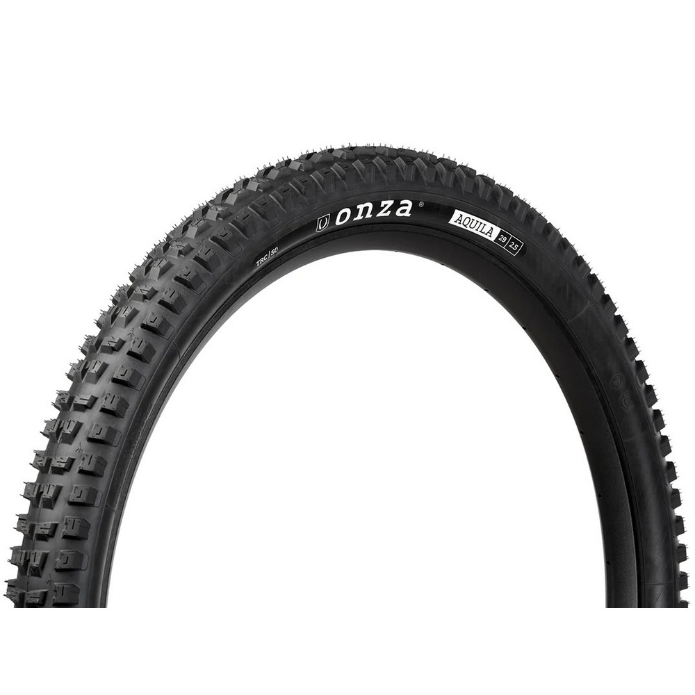 Aquila GRC60 2x120TPI Tubeless Ready Tyre 29x2.50 Black