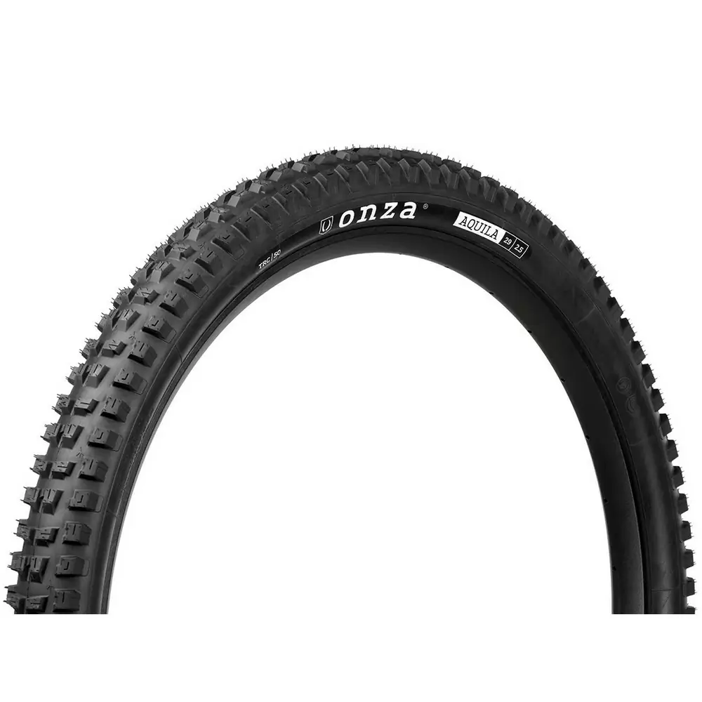 Aquila GRC60 2x120TPI Tubeless Ready Tyre 29x2.50 Black - image