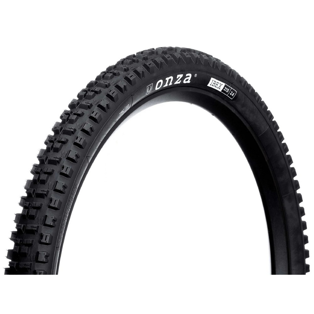 Ibex TRC60 60TPI Tubeless Ready Tyre 29x2.40 Black