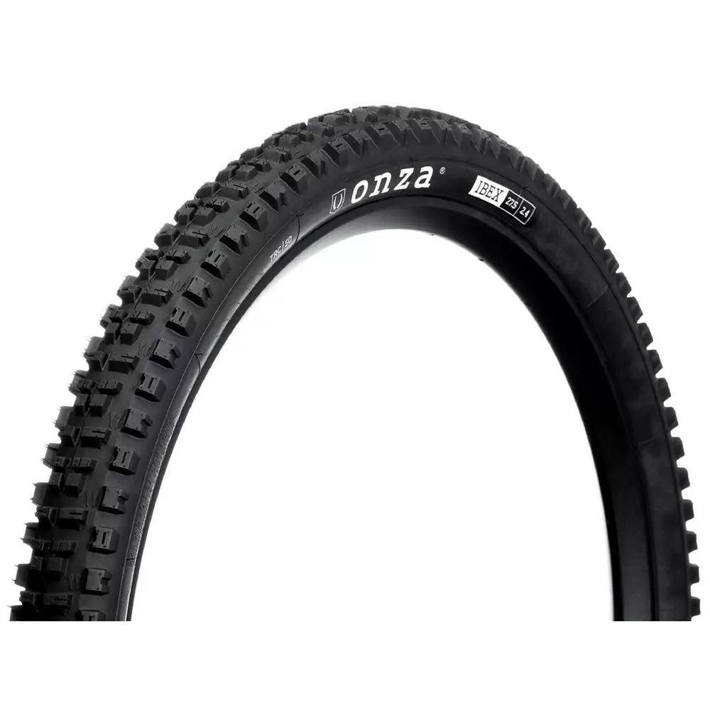 Ibex TRC60 60TPI Tubeless Ready Tyre 29x2.40 Black - image