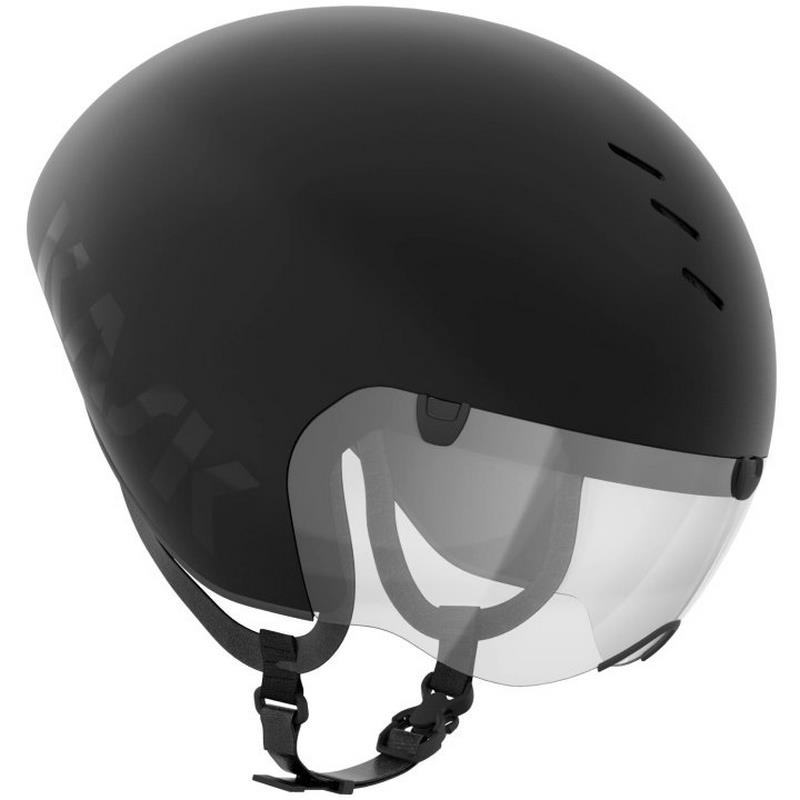 Casco Chrono Bambino Pro Matt Schwarz Größe M (55-58 cm)