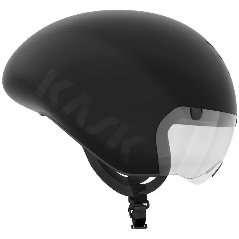 Casco Chrono Bambino Pro Matt Schwarz Größe M (55-58 cm) #1