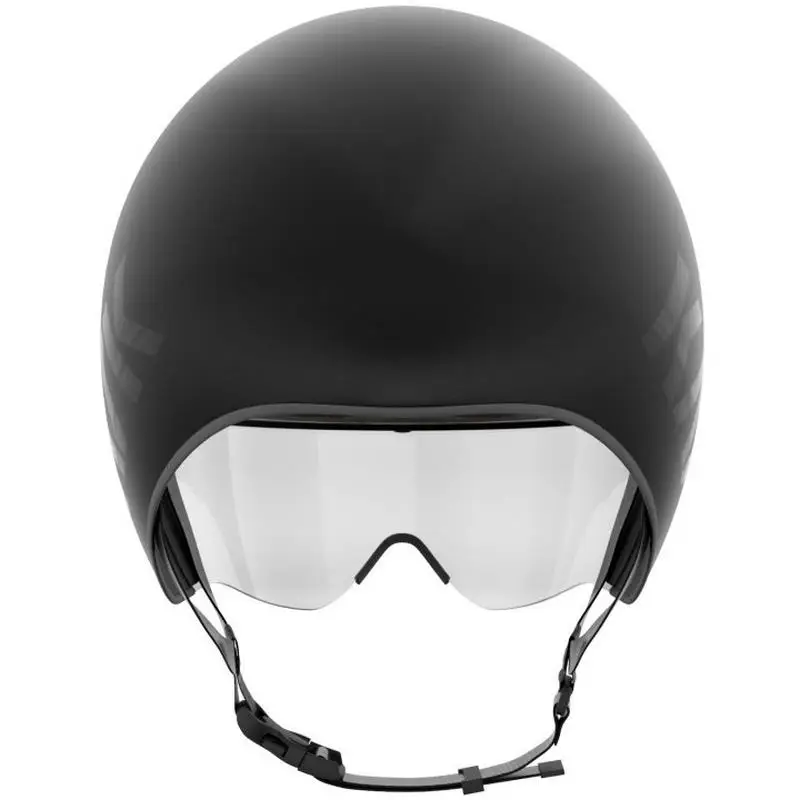 Casco Chrono Bambino Pro Matt Schwarz Größe M (55-58 cm) #2