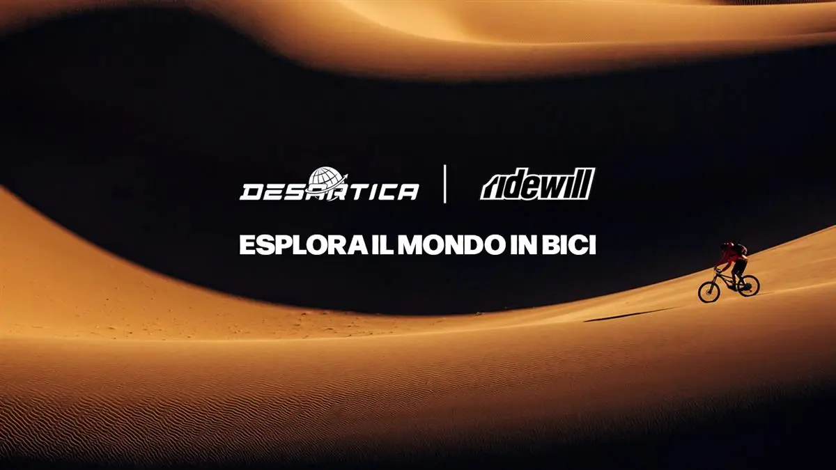 Desartica x Ridewill