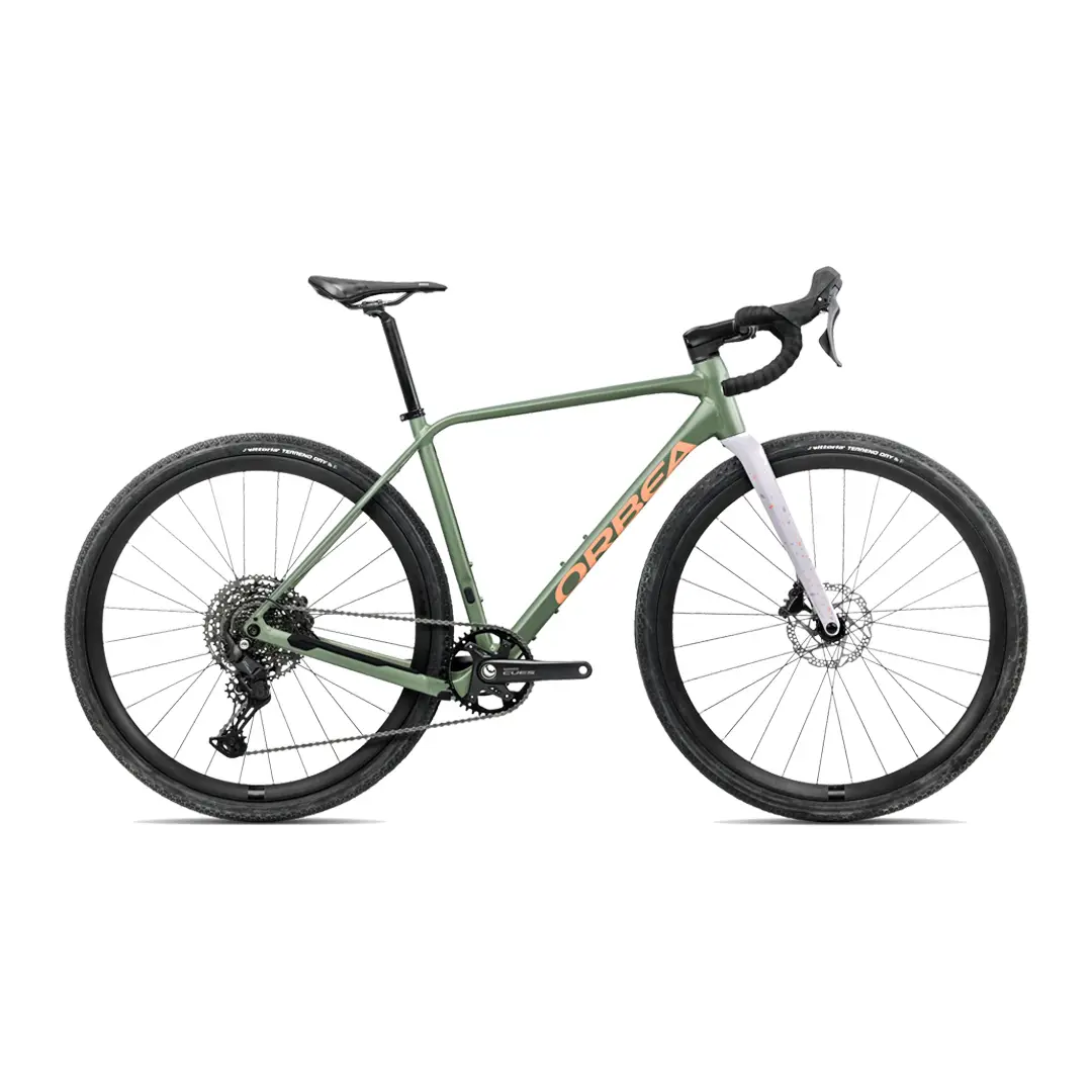 Terra H45 1X 28'' 11v Verde/Lilla 2026 Taglia XS - image