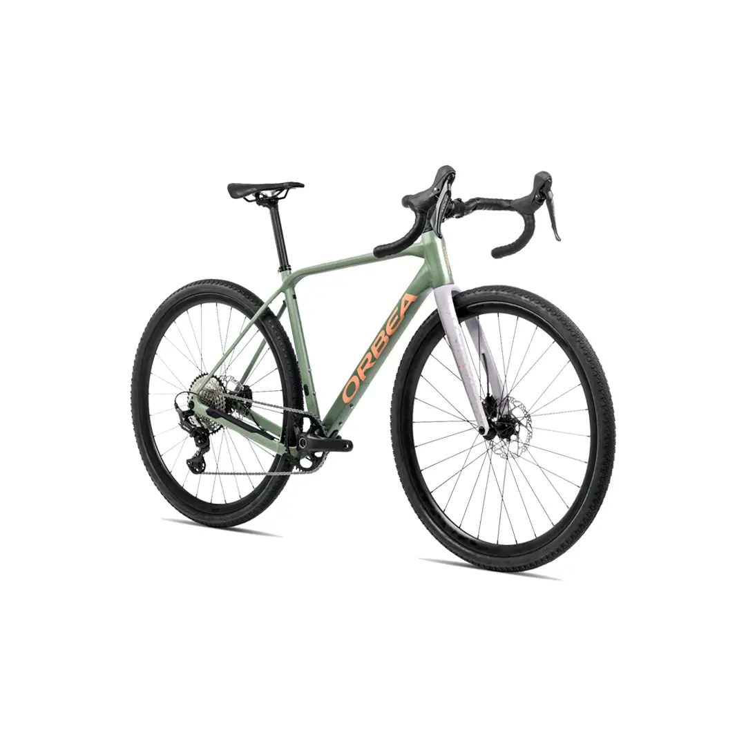 Terra H45 1X 28'' 11v Verde/Lilla 2026 Taglia XS #1