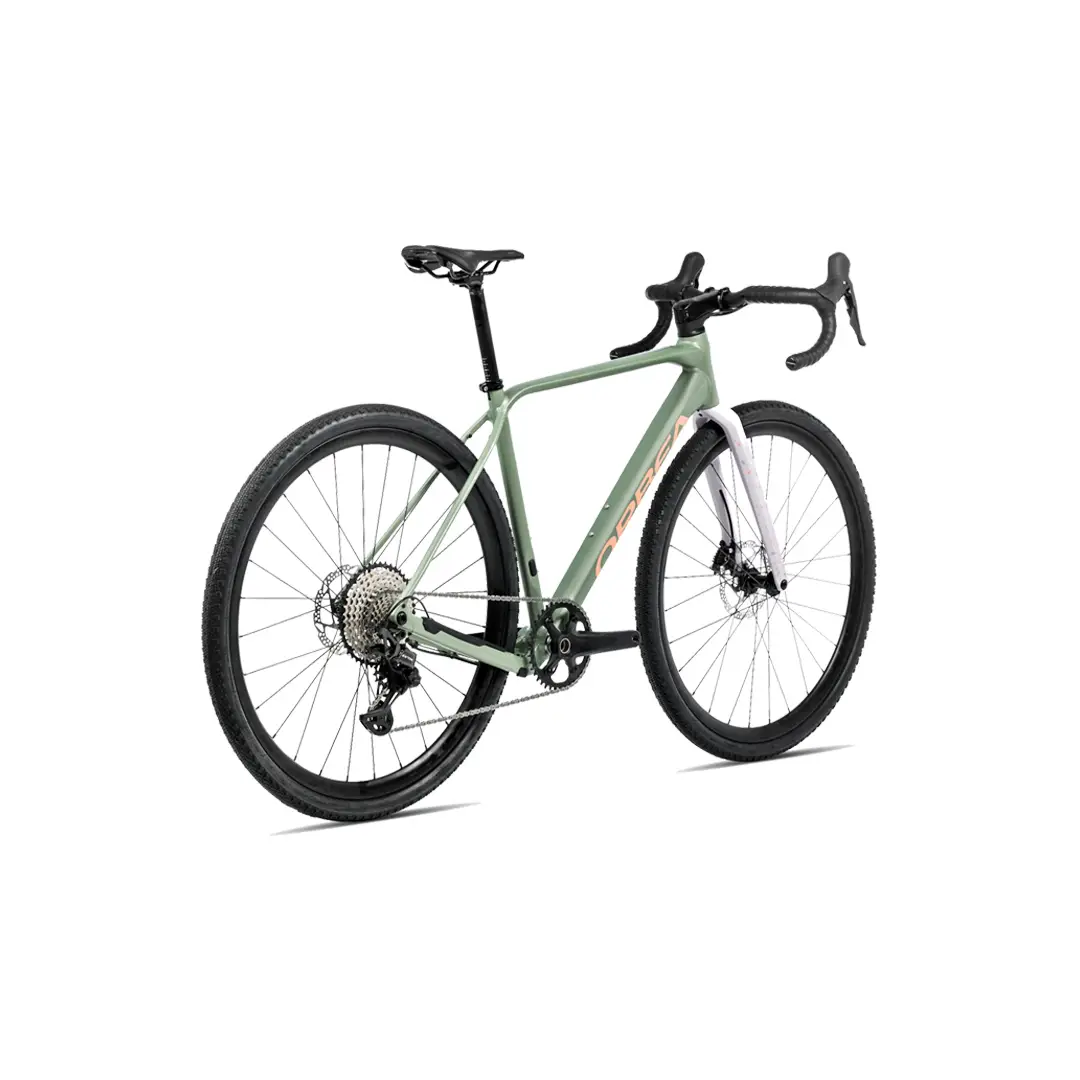 Terra H45 1X 28'' 11v Verde/Lilla 2026 Taglia XS #2
